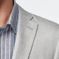 Product thumbnail 4 Gray blazer - Sailsbury Solid Design from Seasonal Indochino Collection