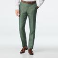 Product thumbnail 1 Green pants - Sailsbury Solid Design from Seasonal Indochino Collection