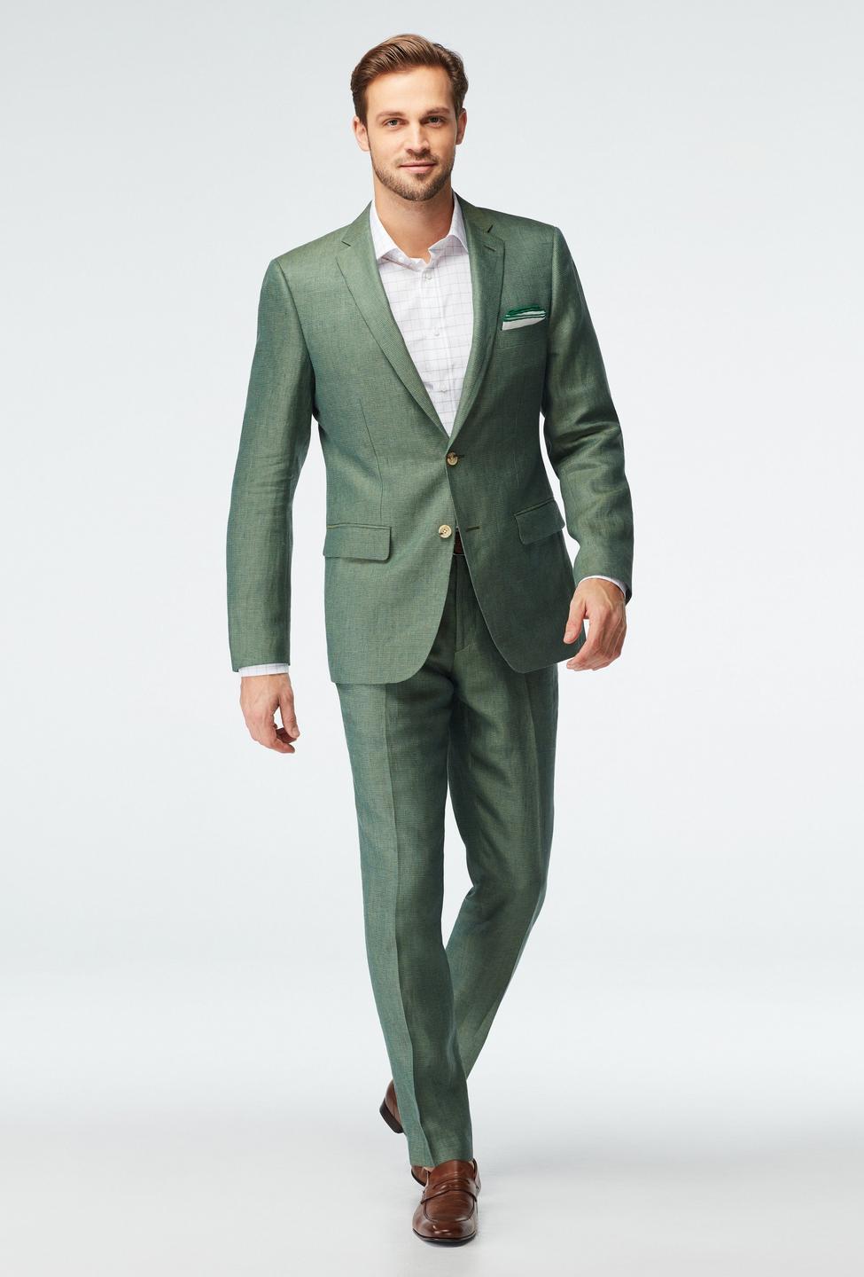 Sailsbury Green Suit