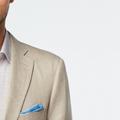 Product thumbnail 3 Brown blazer - Sailsbury Solid Design from Seasonal Indochino Collection