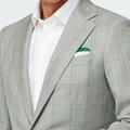 Product thumbnail 1 Green blazer - Southport Houndstooth Design from Seasonal Indochino Collection