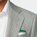 Product thumbnail 4 Green blazer - Southport Houndstooth Design from Seasonal Indochino Collection