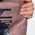Product thumbnail 5 Red suit - Southport Houndstooth Design from Seasonal Indochino Collection