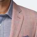 Product thumbnail 6 Red suit - Southport Houndstooth Design from Seasonal Indochino Collection