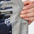 Product thumbnail 5 Gray suit - Southwell Plaid Design from Seasonal Indochino Collection