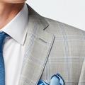 Product thumbnail 6 Gray suit - Southwell Plaid Design from Seasonal Indochino Collection