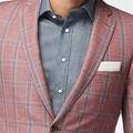 Product thumbnail 1 Red suit - Southwell Plaid Design from Seasonal Indochino Collection