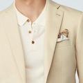 Product thumbnail 1 Cream suit - Stapleford Solid Design from Seasonal Indochino Collection