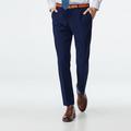 Product thumbnail 1 Navy pants - Stapleford Solid Design from Seasonal Indochino Collection
