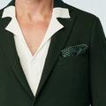 Product thumbnail 1 Green suit - Stapleford Solid Design from Seasonal Indochino Collection