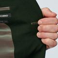 Product thumbnail 5 Green suit - Stapleford Solid Design from Seasonal Indochino Collection