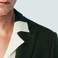 Product thumbnail 6 Green suit - Stapleford Solid Design from Seasonal Indochino Collection