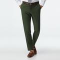 Product thumbnail 1 Green pants - Stapleford Solid Design from Seasonal Indochino Collection