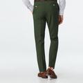 Product thumbnail 2 Green pants - Stapleford Solid Design from Seasonal Indochino Collection