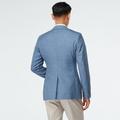Product thumbnail 2 Blue blazer - Stockport Solid Design from Seasonal Indochino Collection