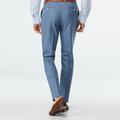 Product thumbnail 2 Blue pants - Stockport Solid Design from Seasonal Indochino Collection