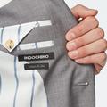 Product thumbnail 5 Gray suit - Stockport Solid Design from Seasonal Indochino Collection
