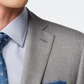 Product thumbnail 6 Gray suit - Stockport Solid Design from Seasonal Indochino Collection