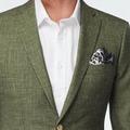 Product thumbnail 1 Green suit - Stockport Solid Design from Seasonal Indochino Collection