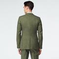 Product thumbnail 2 Green suit - Stockport Solid Design from Seasonal Indochino Collection