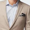 Product thumbnail 1 Brown suit - Stockport Solid Design from Seasonal Indochino Collection