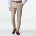 Product thumbnail 1 Brown pants - Stockport Solid Design from Seasonal Indochino Collection