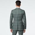 Product thumbnail 2 Green blazer - Stone Plaid Design from Seasonal Indochino Collection