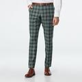 Product thumbnail 1 Green pants - Stone Plaid Design from Seasonal Indochino Collection