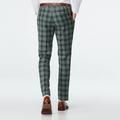 Product thumbnail 2 Green pants - Stone Plaid Design from Seasonal Indochino Collection