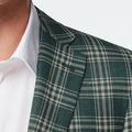 Product thumbnail 6 Green suit - Stone Plaid Design from Seasonal Indochino Collection