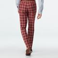 Product thumbnail 2 Red pants - Stone Plaid Design from Seasonal Indochino Collection