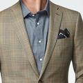 Product thumbnail 1 Brown blazer - Sunderland Plaid Design from Seasonal Indochino Collection