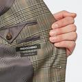 Product thumbnail 5 Brown suit - Sunderland Plaid Design from Seasonal Indochino Collection