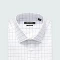Product thumbnail 1 Navy shirt - Checked Design from Seasonal Indochino Collection