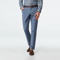 Product thumbnail 1 Blue pants - Houndslow Solid Design from Premium Indochino Collection