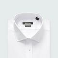 Product thumbnail 1 White shirt - Sudbury Solid Design from Seasonal Indochino Collection