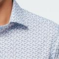 Product thumbnail 3 Blue shirt - Saxby Pattern Design from Seasonal Indochino Collection