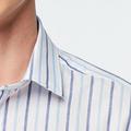 Product thumbnail 3 Navy shirt - Stroud Striped Design from Seasonal Indochino Collection
