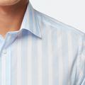 Product thumbnail 3 Blue shirt - Stroud Striped Design from Seasonal Indochino Collection