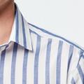 Product thumbnail 3 Navy shirt - Stroud Striped Design from Seasonal Indochino Collection