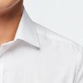 Product thumbnail 3 White shirt - Sudbury Solid Design from Premium Indochino Collection
