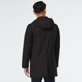 Product thumbnail 2 Black trenchcoat - Solid Design from Indochino Collection