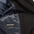 Product thumbnail 3 Black trenchcoat - Solid Design from Indochino Collection