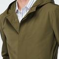 Product thumbnail 1 Green trenchcoat - Solid Design from Indochino Collection
