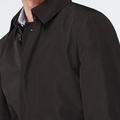 Product thumbnail 1 Black trenchcoat - Solid Design from Indochino Collection