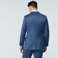 Product thumbnail 2 Blue blazer - Solid Design from Indochino Collection