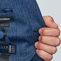 Product thumbnail 3 Blue blazer - Solid Design from Indochino Collection