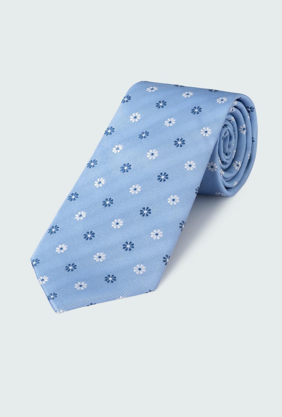 Blue tie - Pattern Design from Indochino Collection