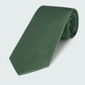 Product thumbnail 1 Green tie - Solid Design from Indochino Collection
