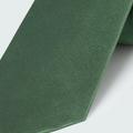 Product thumbnail 2 Green tie - Solid Design from Indochino Collection
